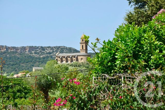 maison - PATRIMONIO - 202