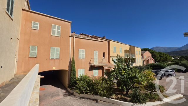 Appartement F2 bis à vendre - 3 pièces - 51.74 m2 - ST FLORENT - 202 - CORSE - Century 21 Dary Immobilier