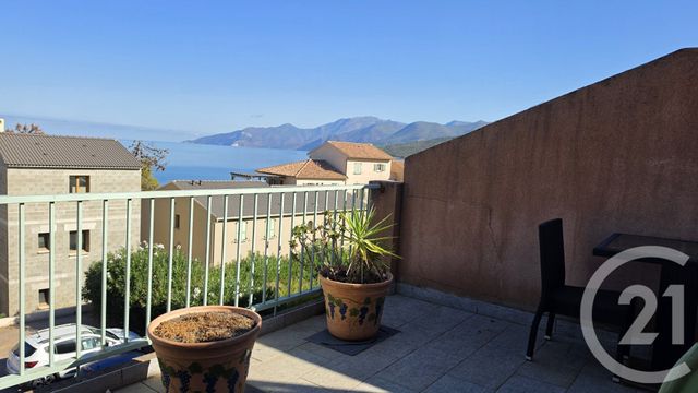 Appartement F2 bis à vendre - 3 pièces - 51.74 m2 - ST FLORENT - 202 - CORSE - Century 21 Dary Immobilier