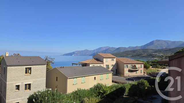 Appartement F2 bis à vendre - 3 pièces - 51.74 m2 - ST FLORENT - 202 - CORSE - Century 21 Dary Immobilier