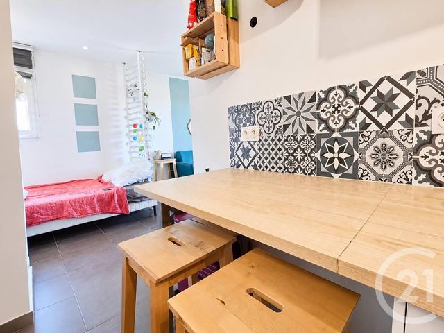 Appartement F1 à vendre - 1 pièce - 31.83 m2 - LUCCIANA - 202 - CORSE - Century 21 Dary Immobilier