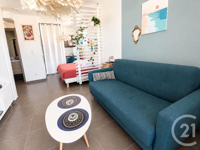 Appartement F1 à vendre - 1 pièce - 31.83 m2 - LUCCIANA - 202 - CORSE - Century 21 Dary Immobilier