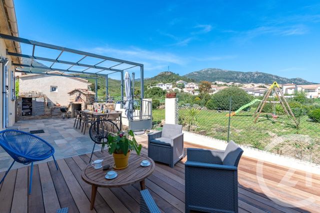 maison à vendre - 4 pièces - 94.64 m2 - BIGUGLIA - 202 - CORSE - Century 21 Dary Immobilier