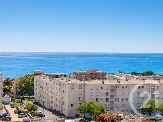 Appartement F4 à vendre - 4 pièces - 101.53 m2 - BASTIA - 202 - CORSE - Century 21 Dary Immobilier