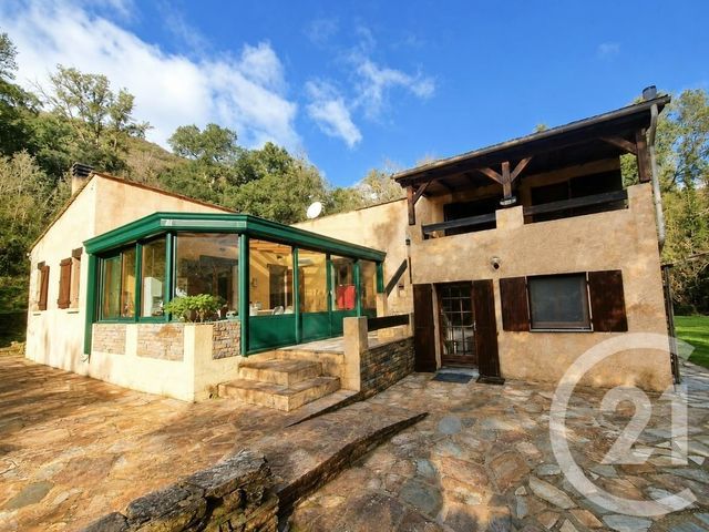 maison à vendre - 5 pièces - 140.0 m2 - MERIA - 202 - CORSE - Century 21 Dary Immobilier