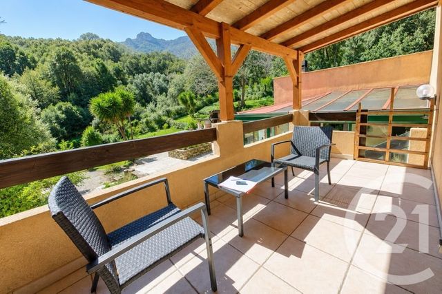 maison à vendre - 5 pièces - 140.0 m2 - MERIA - 202 - CORSE - Century 21 Dary Immobilier
