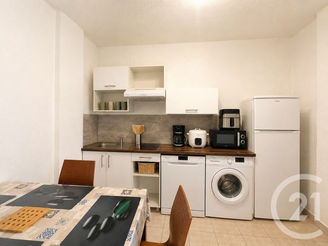 Appartement T2 à vendre - 2 pièces - 44.25 m2 - ST FLORENT - 202 - CORSE - Century 21 Dary Immobilier