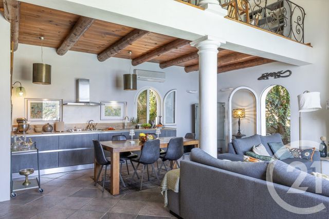 maison à vendre - 6 pièces - 228.0 m2 - BRANDO - 202 - CORSE - Century 21 Dary Immobilier