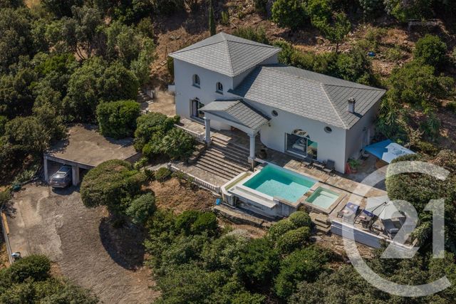 maison à vendre - 6 pièces - 228.0 m2 - BRANDO - 202 - CORSE - Century 21 Dary Immobilier