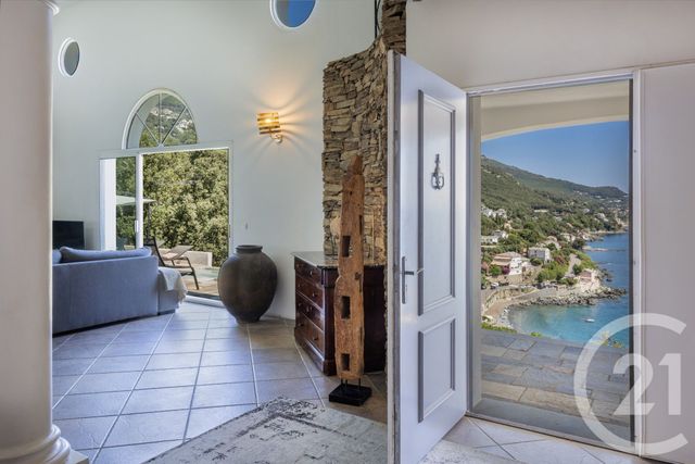 maison à vendre - 6 pièces - 228.0 m2 - BRANDO - 202 - CORSE - Century 21 Dary Immobilier