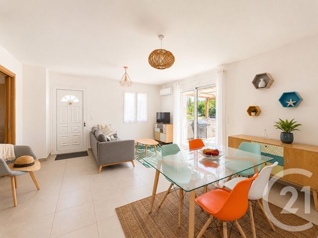 Appartement T3 à vendre - 3 pièces - 59.6 m2 - OLETTA - 202 - CORSE - Century 21 Dary Immobilier