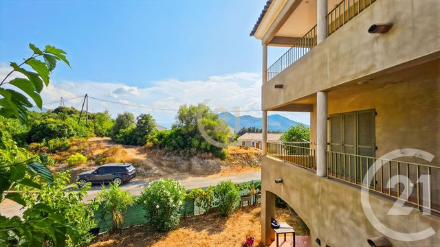 Appartement à vendre - 2 pièces - 42.0 m2 - PATRIMONIO - 202 - CORSE - Century 21 Dary Immobilier