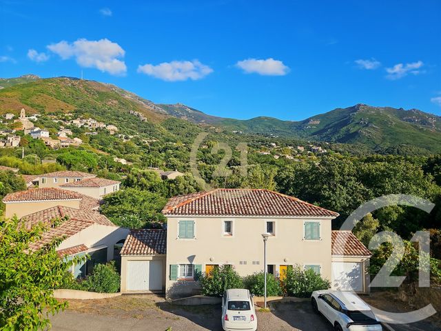 Appartement à vendre - 2 pièces - 42.0 m2 - PATRIMONIO - 202 - CORSE - Century 21 Dary Immobilier