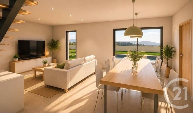 maison à vendre - 4 pièces - 102.47 m2 - BORGO - 202 - CORSE - Century 21 Dary Immobilier