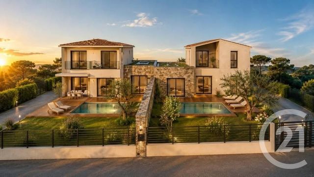 maison à vendre - 4 pièces - 102.47 m2 - BORGO - 202 - CORSE - Century 21 Dary Immobilier