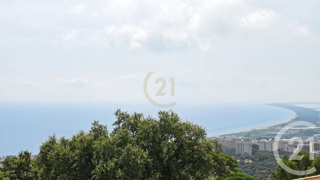 appartement - BASTIA - 202