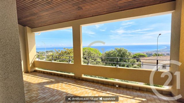 Appartement T2 à vendre - 3 pièces - 73.21 m2 - BASTIA - 202 - CORSE - Century 21 Dary Immobilier
