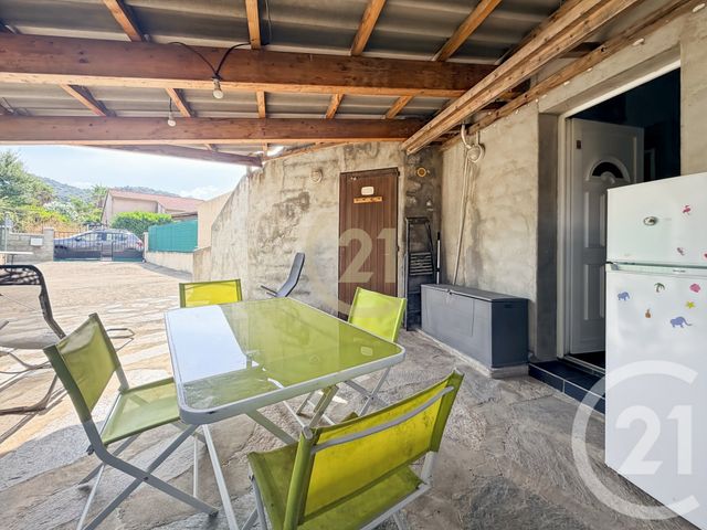 Appartement T3 à louer - 3 pièces - 41.64 m2 - OLETTA - 202 - CORSE - Century 21 Dary Immobilier