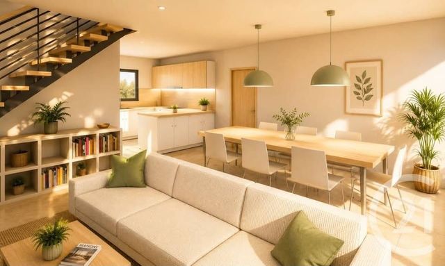maison à vendre - 5 pièces - 124.19 m2 - BORGO - 202 - CORSE - Century 21 Dary Immobilier