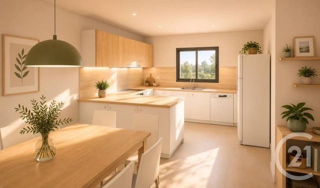 maison à vendre - 5 pièces - 124.19 m2 - BORGO - 202 - CORSE - Century 21 Dary Immobilier