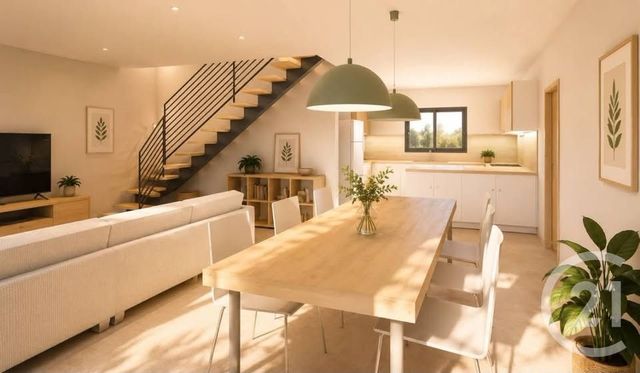 maison à vendre - 5 pièces - 124.19 m2 - BORGO - 202 - CORSE - Century 21 Dary Immobilier