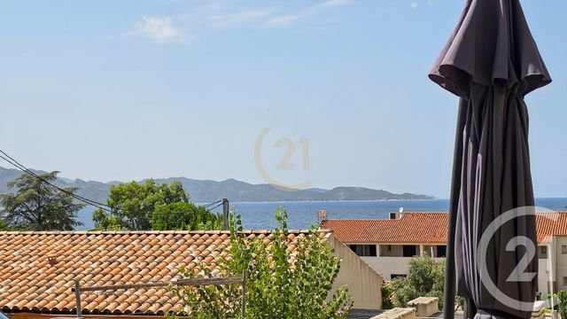 Appartement T2 à louer - 2 pièces - 42.13 m2 - ST FLORENT - 202 - CORSE - Century 21 Dary Immobilier