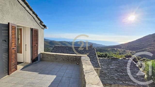 maison à vendre - 4 pièces - 98.34 m2 - SISCO - 202 - CORSE - Century 21 Dary Immobilier
