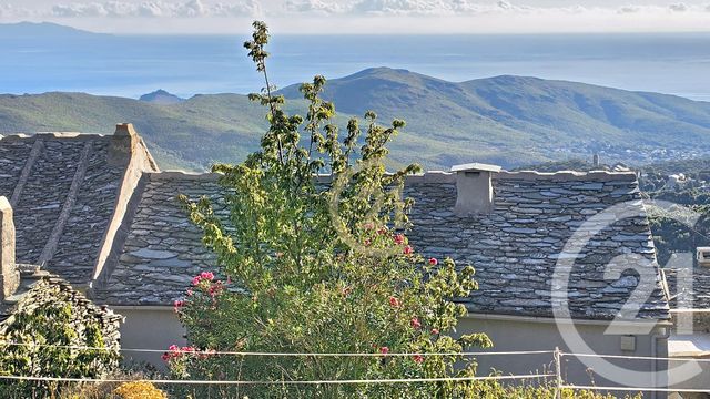 maison à vendre - 4 pièces - 98.34 m2 - SISCO - 202 - CORSE - Century 21 Dary Immobilier