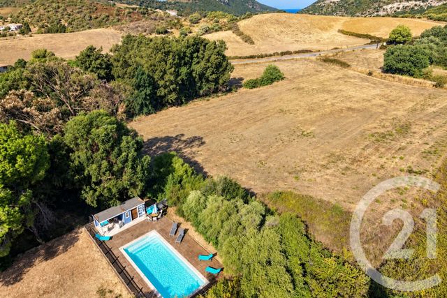 maison à vendre - 15 pièces - 190.44 m2 - PATRIMONIO - 202 - CORSE - Century 21 Dary Immobilier