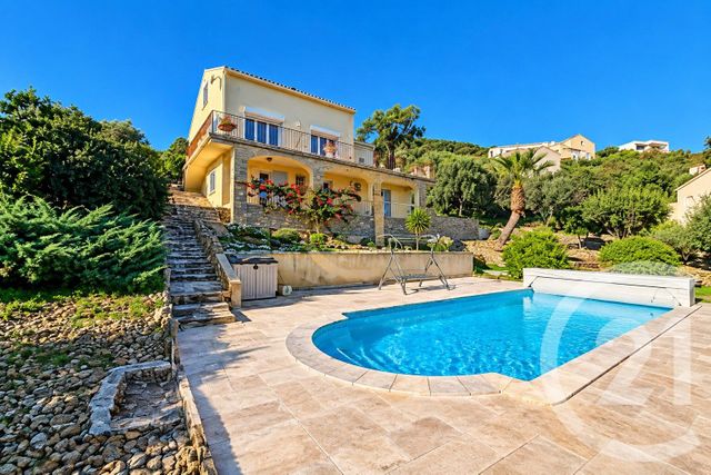 maison à vendre - 6 pièces - 181.91 m2 - SAN MARTINO DI LOTA - 202 - CORSE - Century 21 Dary Immobilier