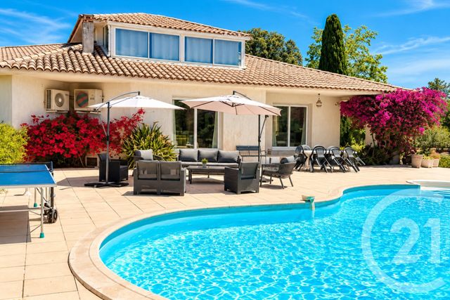 maison à vendre - 5 pièces - 167.0 m2 - GHISONACCIA - 202 - CORSE - Century 21 Dary Immobilier